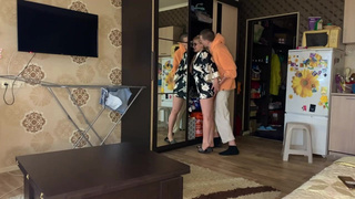Напомнила, чтобы успел достать — а то пришлось бы в мачеху кончать