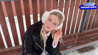 Развел на секс за айфон, а потом наебал наивную девку - Arisha Mills
